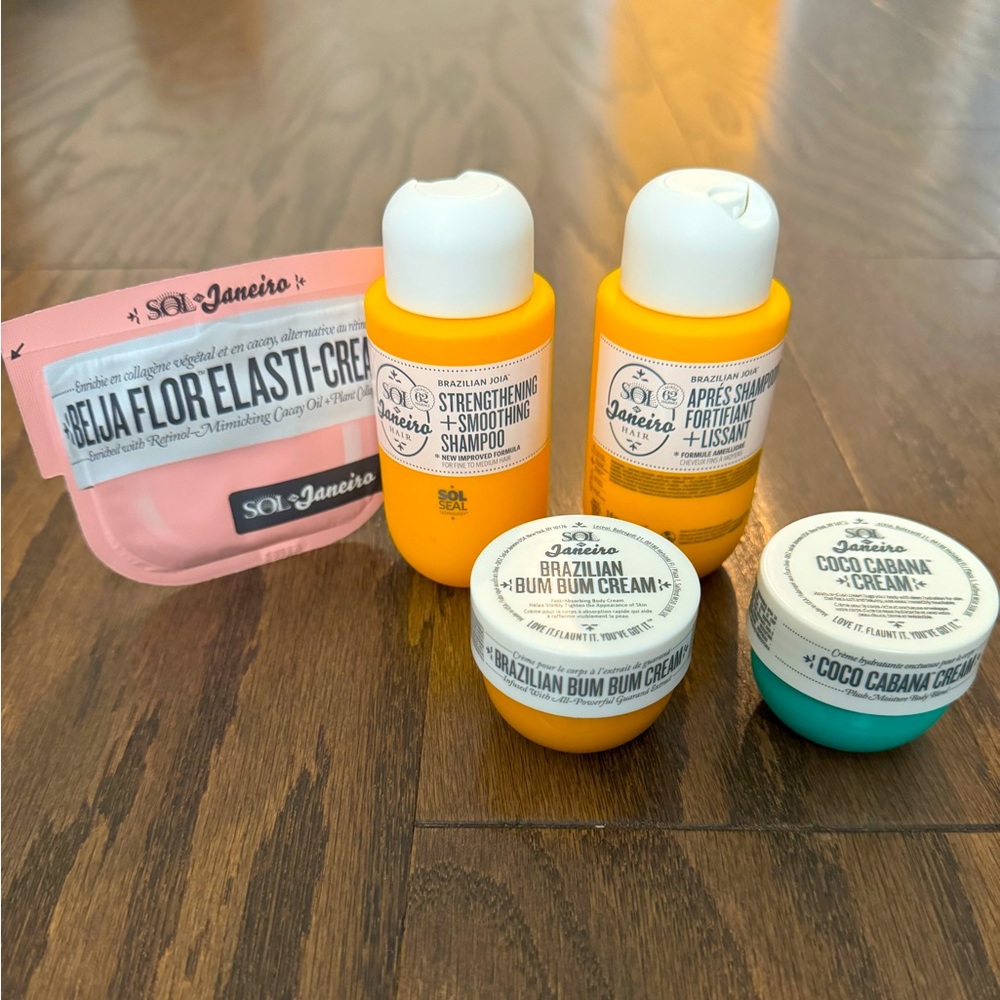 Sol de Janeiro Bundle